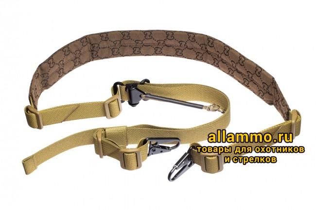 IMG_7653 Тактический ремень Bad Gringo VTAC ( две точки, стандартный погон)