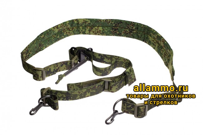 IMG_7657 Тактический ремень Bad Gringo VTAC ( две точки, стандартный погон)