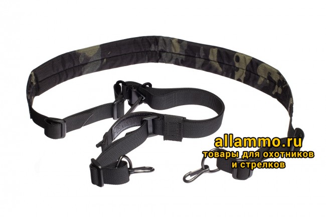 IMG_7660 Тактический ремень Bad Gringo VTAC ( две точки, стандартный погон)