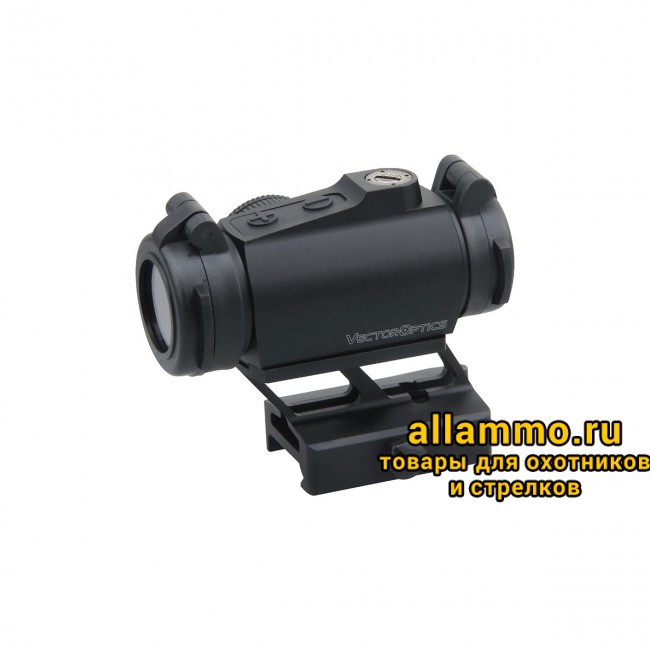 Коллиматорный прицел Vector Optics Maverick-VI 1x20 Mini (SCRD-51)