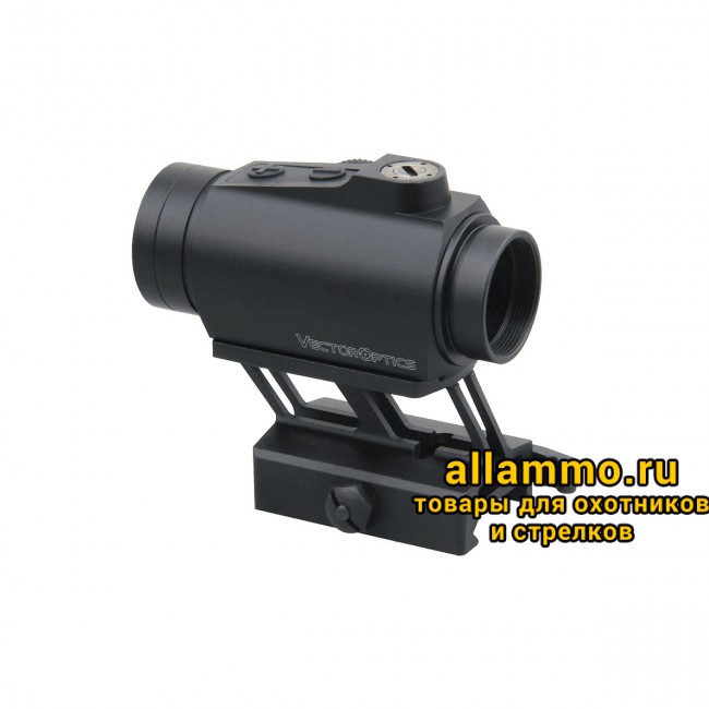 Коллиматорный прицел Vector Optics Maverick-VI 1x20 Mini (SCRD-51)