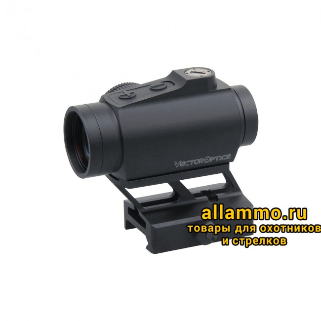 Коллиматорный прицел Vector Optics Maverick-VI 1x20 Mini (SCRD-51)