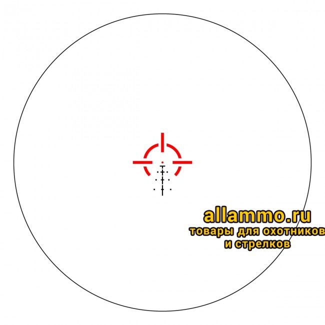 Призматический прицел Vector Optics Paragon 3x18 Micro Prism (SCPS-M03)