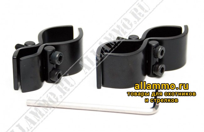 Универсальное крепление на ствол GM22 для фонаря