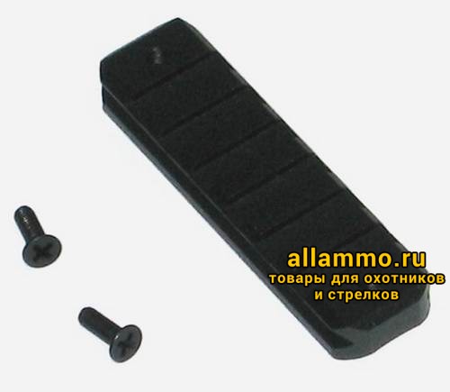 Планка Weaver Тактика-Тула на цевье МР-153 80мм (10005)