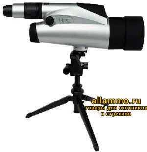 Зрительная труба Yukon LT Silver 6-100x100 со штативом