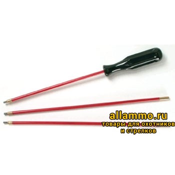 Шомпол Stil Crin 4мм разборный металло-пластик  96B/4