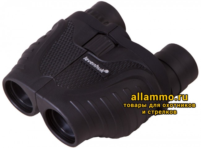 Бинокль Levenhuk Atom 8–20x25