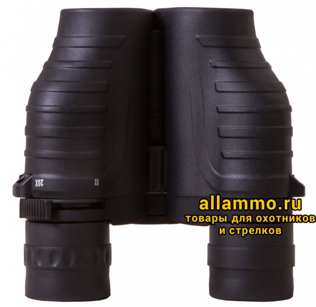 Бинокль Levenhuk Atom 8–20x25