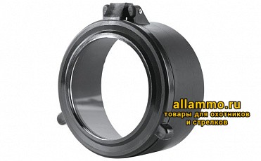 Крышка для прицела "Butler Creek" Blizzard 8 прозрачная откидная (70208) 49.6мм