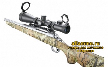 Крышка для прицела "Butler Creek" Blizzard 8 прозрачная откидная (70208) 49.6мм