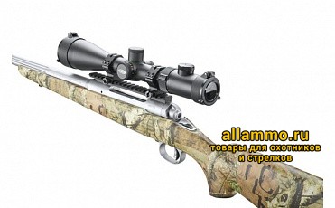 Крышка для прицела "Butler Creek" Blizzard 8 прозрачная откидная (70208) 49.6мм