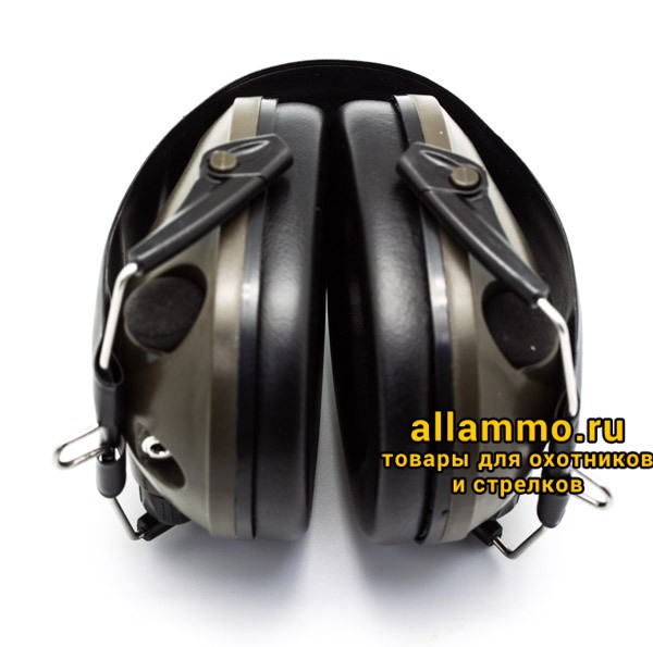 b08c58fa6a9a8af6add616af1faf7d72.JPG Наушники активные Pyramex PMX-55 Tactical PRO