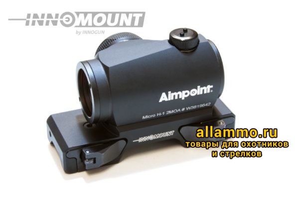 52-AM-06-00-900 Кронштейн Innomount на Merkel для Aimpoint Micro LONG