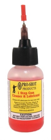 Лубрикант Pro-Shot Zero-Friction, масленка, 28г