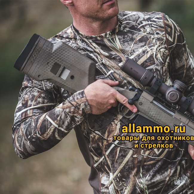 Приклад Magpul HUNTER 700L STOCK - REMINGTON 700 LONG ACTION (MAG483)