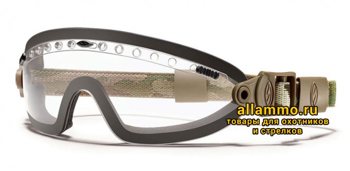 Тактические очки Smith Optics Boogie Sport (Multicam)