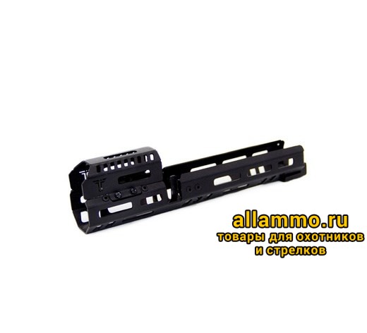 Цевье Тактические Идеи К1 для АК 74, АК105, АКМ, ВПО 209, Сайга 410, TG2 (не магнум)
