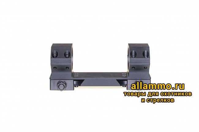 63-30-18-00-200 Кронштейн Innomount Tactical Fix на Weaver кольца 30мм, BH=18мм 