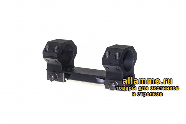 63-30-18-00-200 Кронштейн Innomount Tactical Fix на Weaver кольца 30мм, BH=18мм 