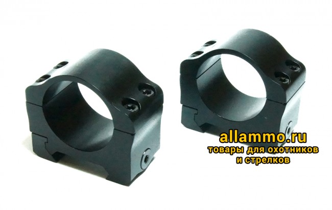 987da9feaa5745421d35f08c68aab830.jpg 10826-0035 Кольца Recknagel Weaver – 26мм низкие, BH-3,5мм