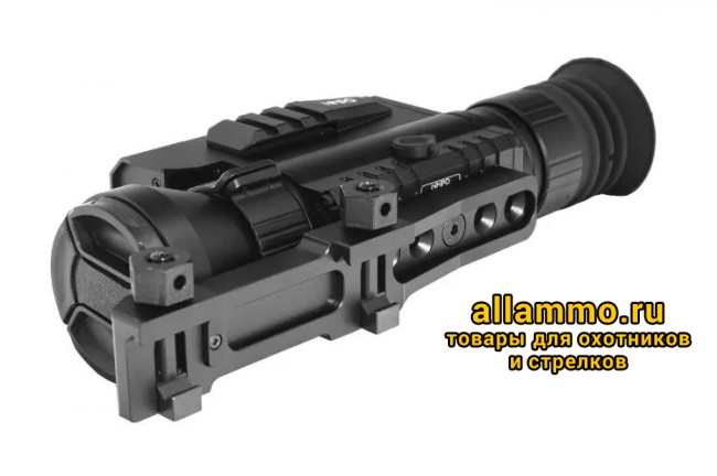 Тепловизионный прицел с дальномером NNPO TR20B-LRF 50mm