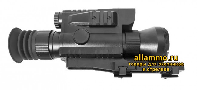 Тепловизионный прицел с дальномером NNPO TR20B-LRF 50mm