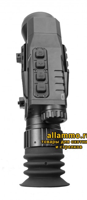 Тепловизионный прицел с дальномером NNPO TR20B-LRF 50mm