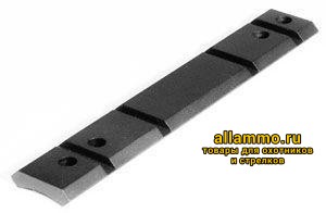 52 База weaver Warne A996M на Browning BAR