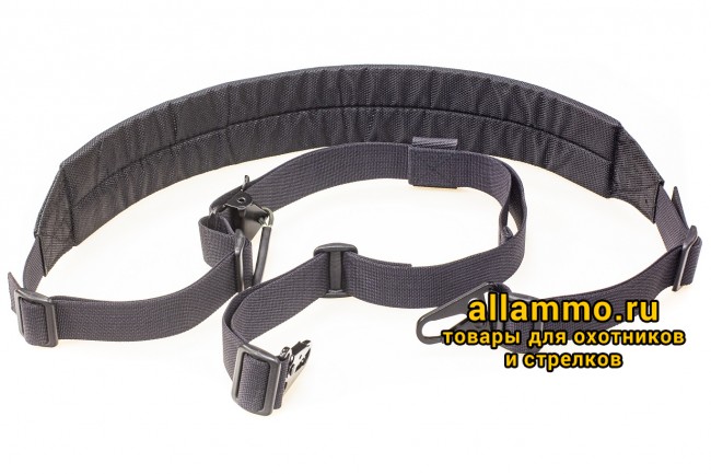 Тактический ремень Bad Gringo VTAC ( две точки, широкий погон)