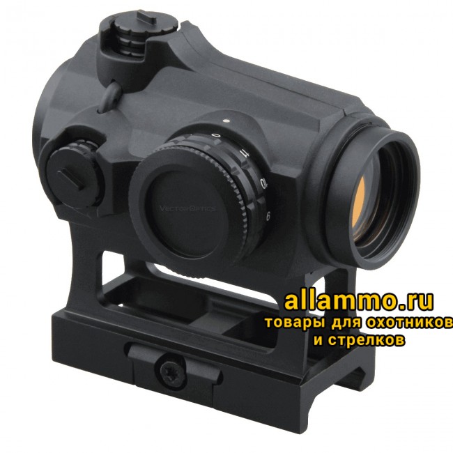 Коллиматорный прицел Vector Optics Maverick 1x22 S-MIL (SCRD-41)