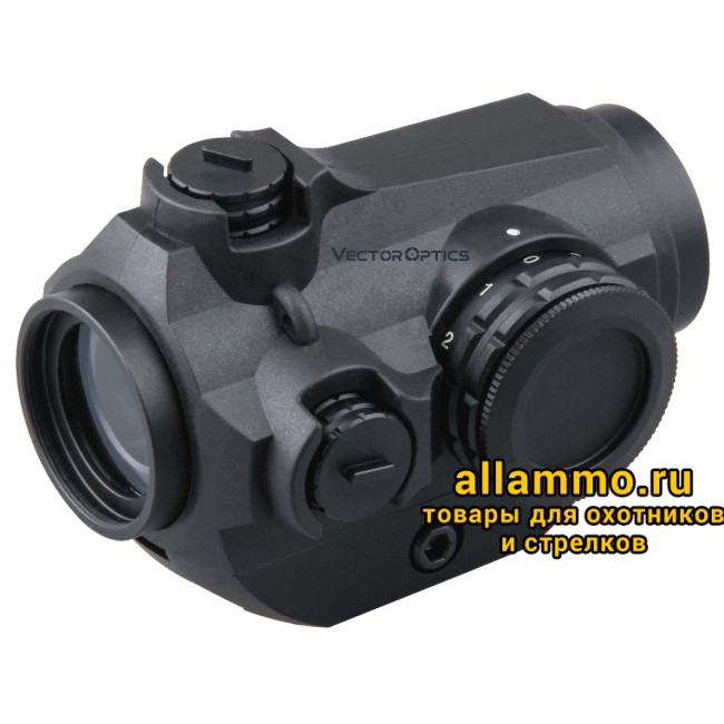 Коллиматорный прицел Vector Optics Maverick 1x22 S-MIL (SCRD-41)