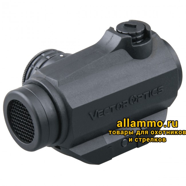 Коллиматорный прицел Vector Optics Maverick 1x22 S-MIL (SCRD-41)