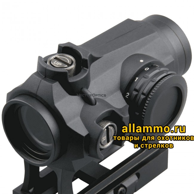 Коллиматорный прицел Vector Optics Maverick 1x22 S-MIL (SCRD-41)