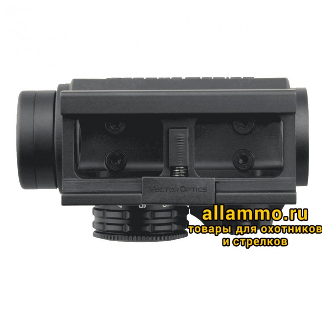 Коллиматорный прицел Vector Optics Maverick 1x22 S-MIL (SCRD-41)