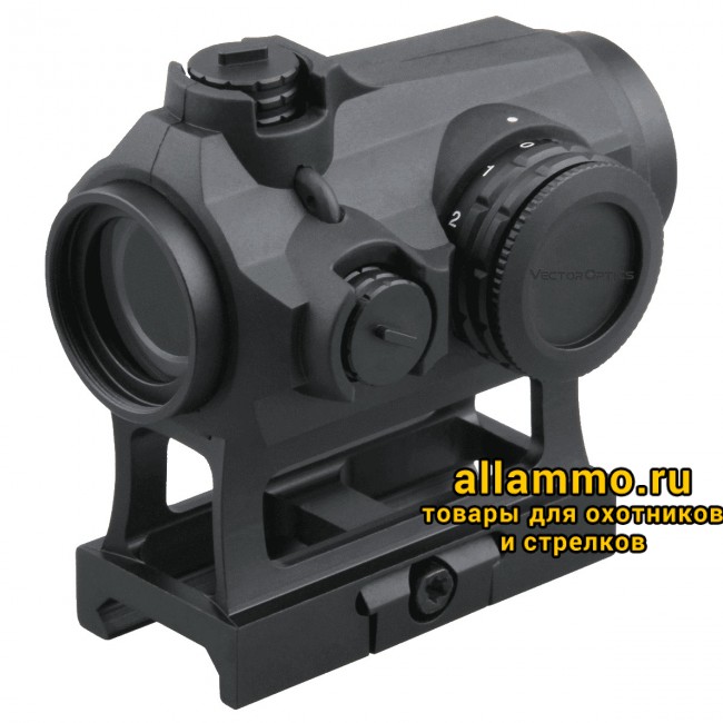 Коллиматорный прицел Vector Optics Maverick 1x22 S-MIL (SCRD-41)