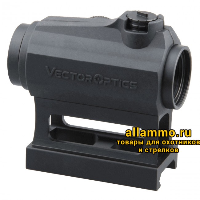 Коллиматорный прицел Vector Optics Maverick 1x22 S-MIL (SCRD-41)