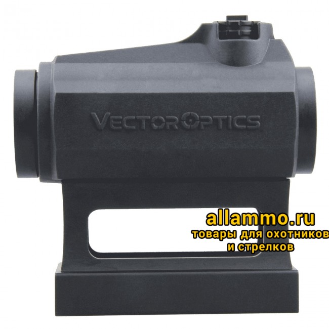 Коллиматорный прицел Vector Optics Maverick 1x22 S-MIL (SCRD-41)