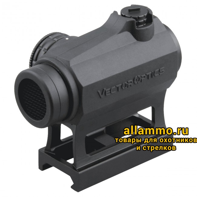 Коллиматорный прицел Vector Optics Maverick 1x22 S-MIL (SCRD-41)