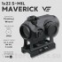 Коллиматорный прицел Vector Optics Maverick 1x22 S-MIL (SCRD-41)