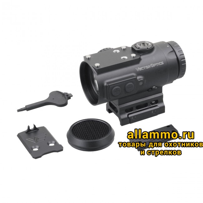 Призматический прицел Vector Optics Paragon 4x24 Micro Prism (SCPS-M04)