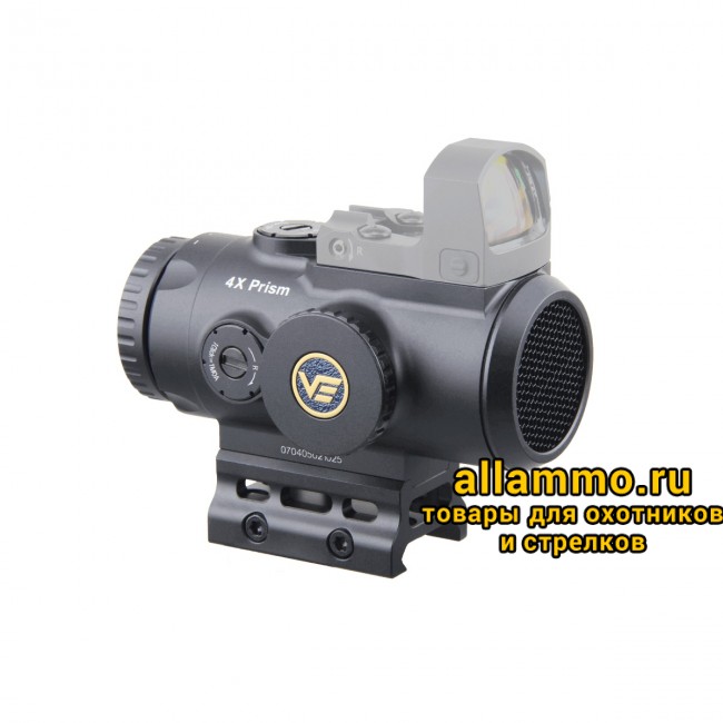 Призматический прицел Vector Optics Paragon 4x24 Micro Prism (SCPS-M04)