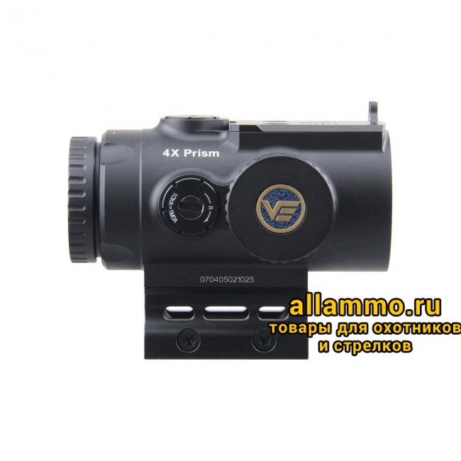 Призматический прицел Vector Optics Paragon 4x24 Micro Prism (SCPS-M04)