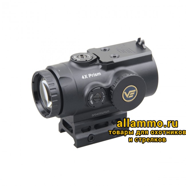 Призматический прицел Vector Optics Paragon 4x24 Micro Prism (SCPS-M04)