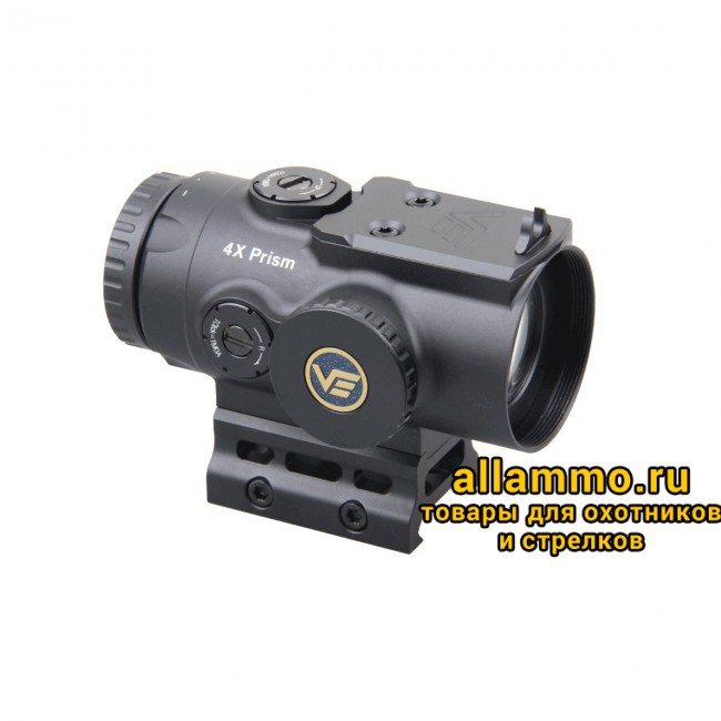 Призматический прицел Vector Optics Paragon 4x24 Micro Prism (SCPS-M04)