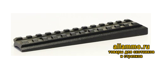 67729.5000.png Планка Weaver Тактика-Тула на цевье САЙГА 12,20 (10010)