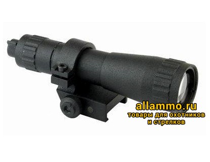 ikosv_enl.jpg ИК-осветитель диодный СОТ IR-120 (850 нм) без кронштейна