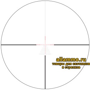 Оптический прицел Vortex Viper PST Gen II 5-25x50 FFP