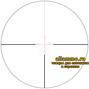 Оптический прицел Vortex Viper PST Gen II 5-25x50 FFP