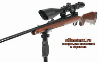 6c611fa5f68a3ed41dbb660a7d57da31.gif (TL-MP150Q) Монопод Leapers UTG (регулируемый) V-образный, высота от 52 до 149см.